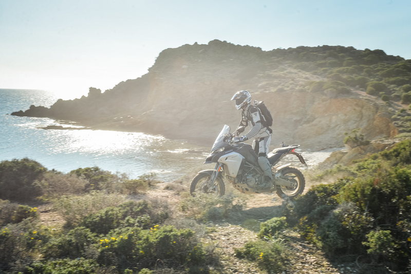 Illustration for article titled 2016 Ducati Multistrada 1200 Enduro: Amazing, But I Can't Think Of A Reason To Buy One